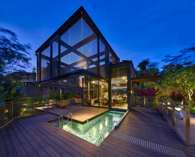 Jadescape by ONG&ONG in Singapore