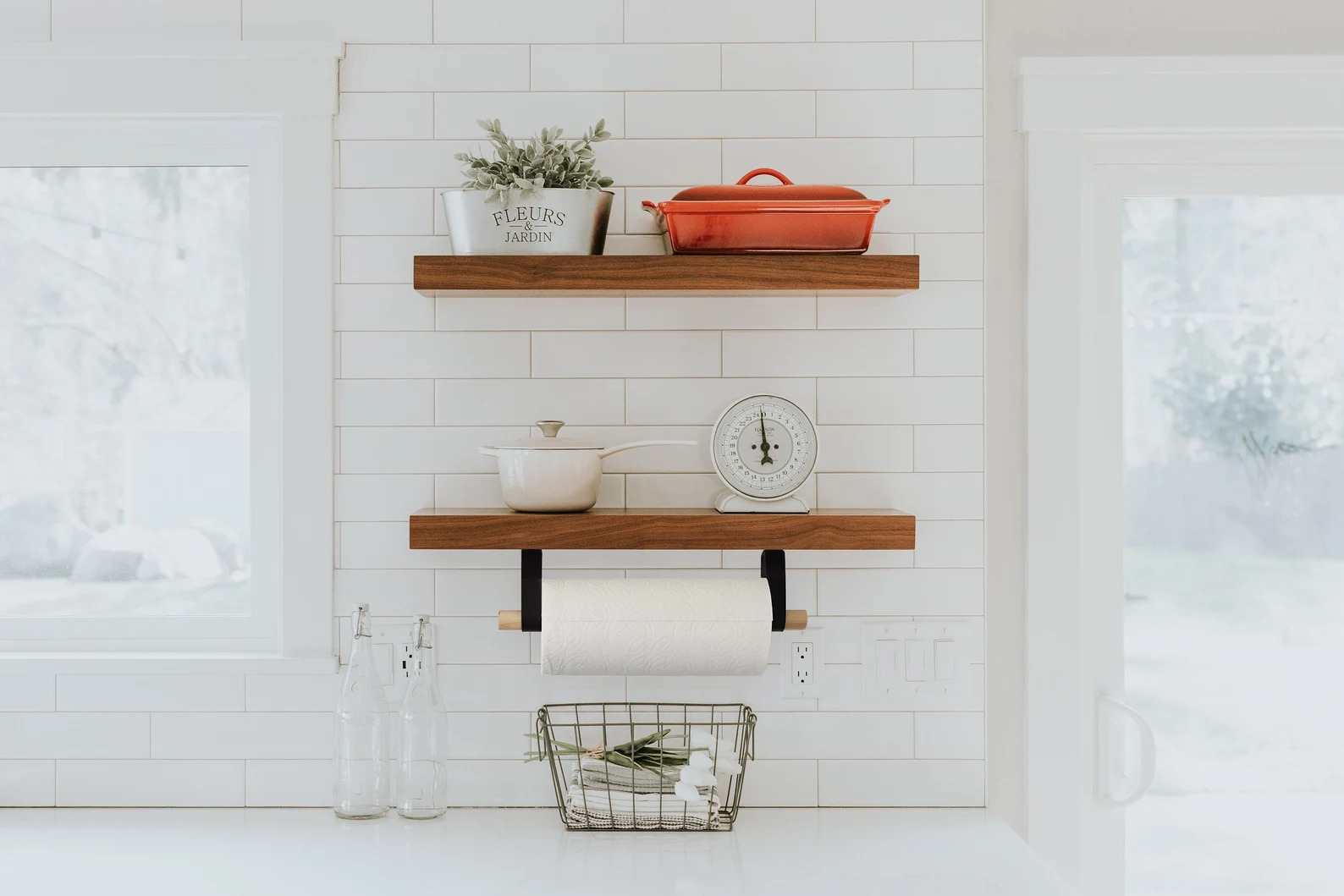 Make Your Storage a Statement Piece: 15 Modern Shelf Designs