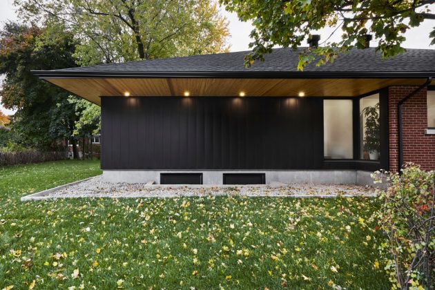 Pearl House by MXMA Architecture & Design in Montreal, Canada