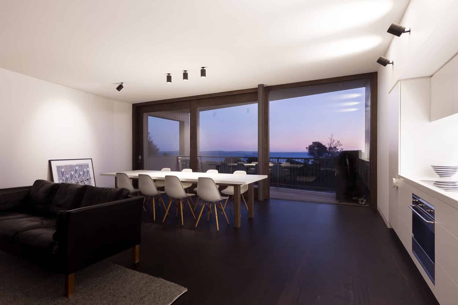 Residence J&C by Open Studio Pty Ltd in Somers, Melbourne Residence J&C by Open Studio Pty Ltd in Somers, Melbourne