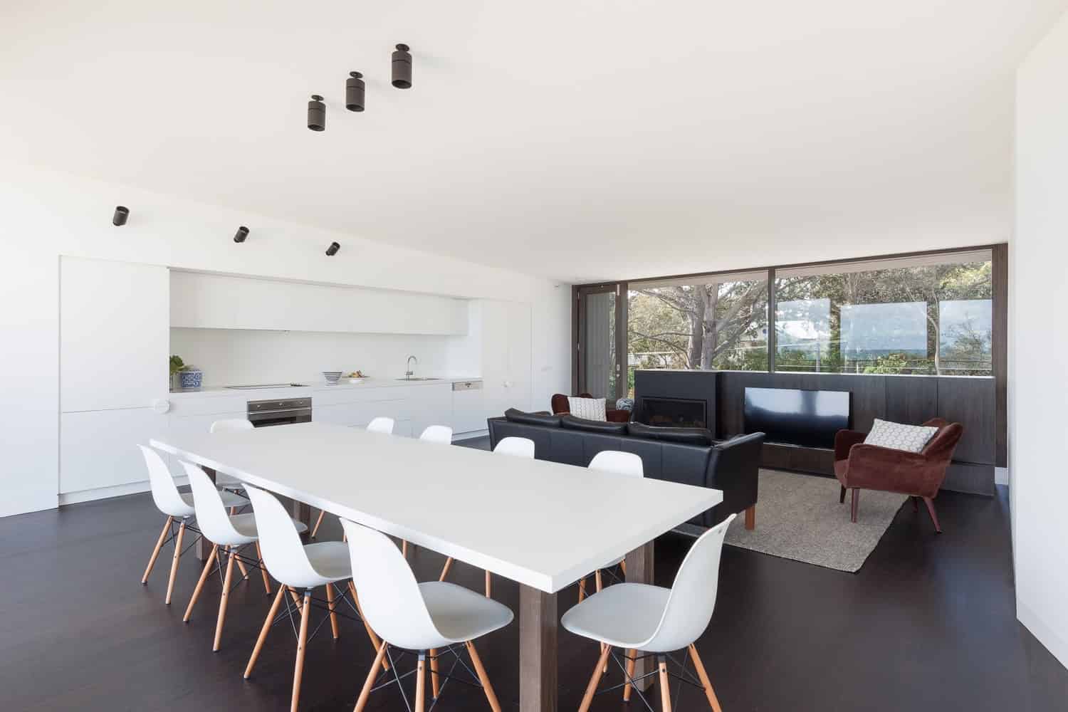 Residence J&C by Open Studio Pty Ltd in Somers, Melbourne Residence J&C by Open Studio Pty Ltd in Somers, Melbourne