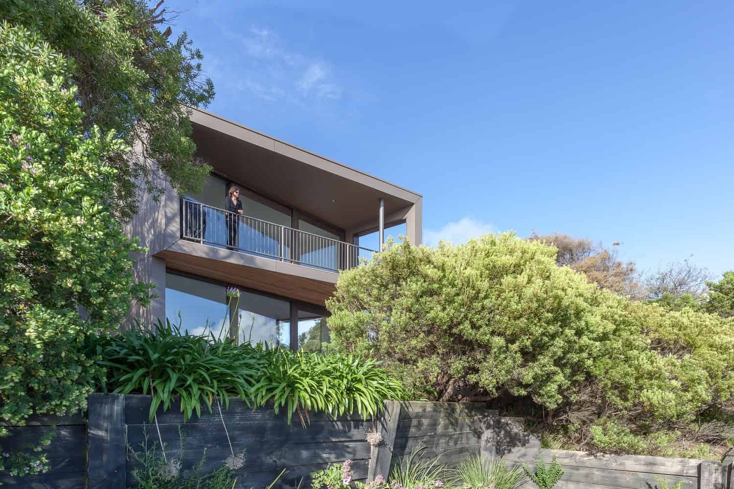 Residence J&C by Open Studio Pty Ltd in Somers, Melbourne Residence J&C by Open Studio Pty Ltd in Somers, Melbourne