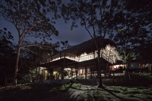 Rio Cedro House by Plan:b arquitectos in Monitos, Colombia