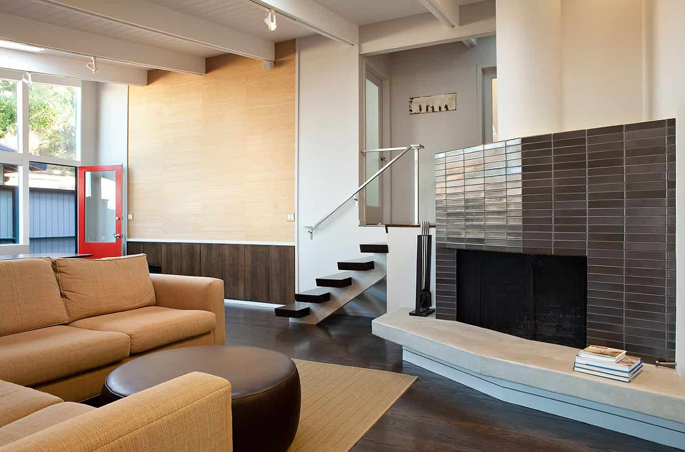 San Francisco Modern View House by Klopf Architecture in California, USA