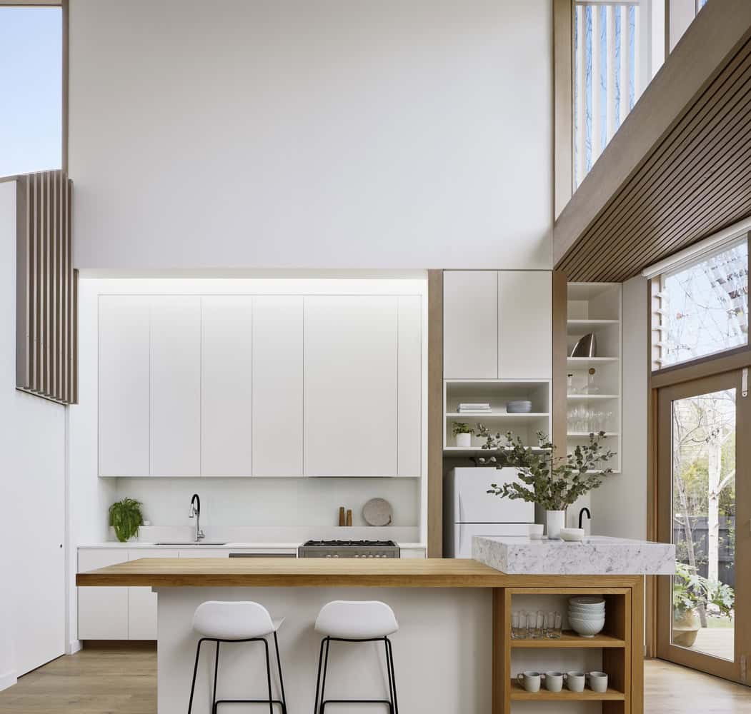 Tess + JJ's House by po-co Architecture in South Yarra, Australia Tess + JJ's House by po-co Architecture in South Yarra, Australia