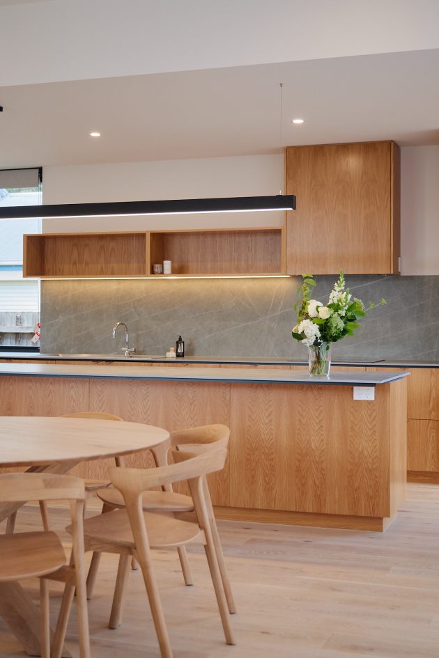 The Garden House in Point Lonsdale, Australia by Lifespaces Group