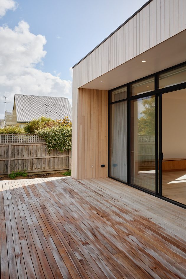 The Garden House in Point Lonsdale, Australia by Lifespaces Group
