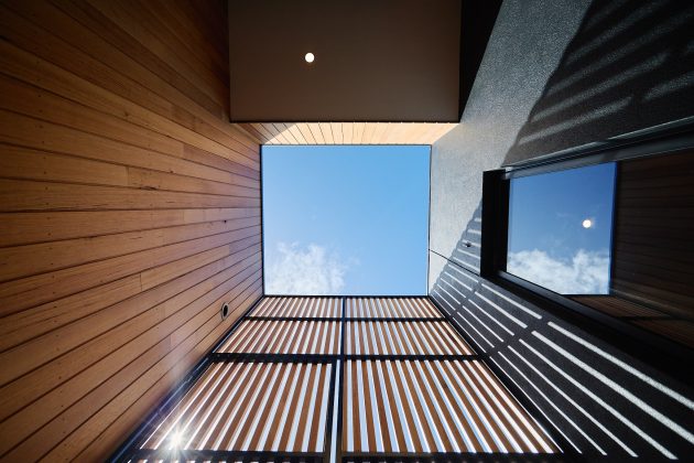 The Garden House in Point Lonsdale, Australia by Lifespaces Group