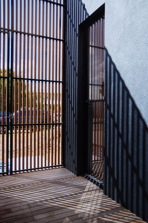 The Garden House in Point Lonsdale, Australia by Lifespaces Group