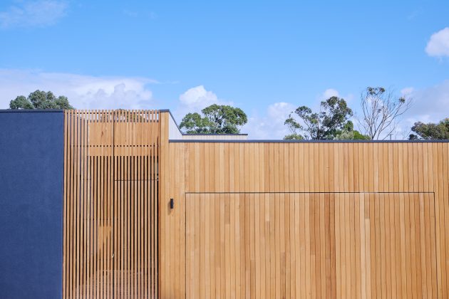 The Garden House in Point Lonsdale, Australia by Lifespaces Group