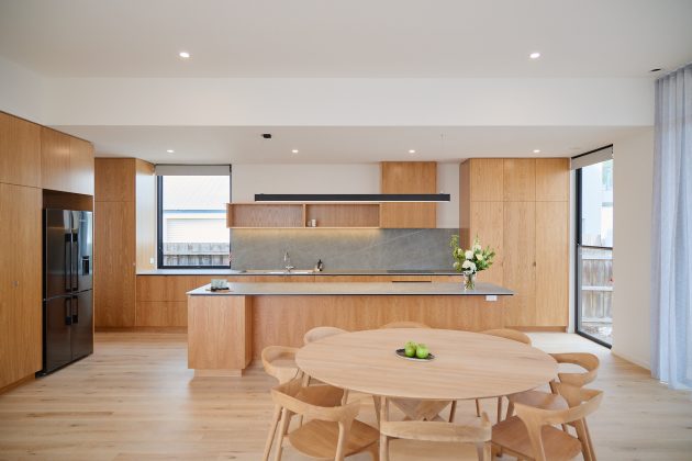 The Garden House in Point Lonsdale, Australia by Lifespaces Group