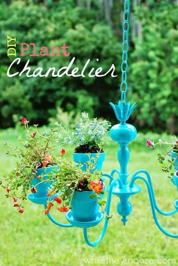 Unleash Your Creativity with These 13 DIY Garden Planter Ideas
