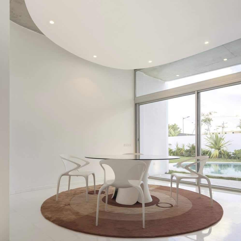 Villa LL by Mohamed Amine Siana in Casablanca, Morocco Villa LL by Mohamed Amine Siana in Casablanca, Morocco