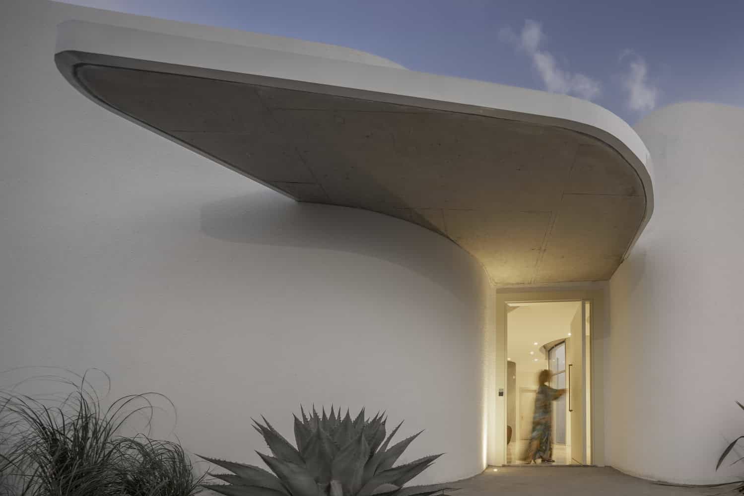 Villa LL by Mohamed Amine Siana in Casablanca, Morocco Villa LL by Mohamed Amine Siana in Casablanca, Morocco
