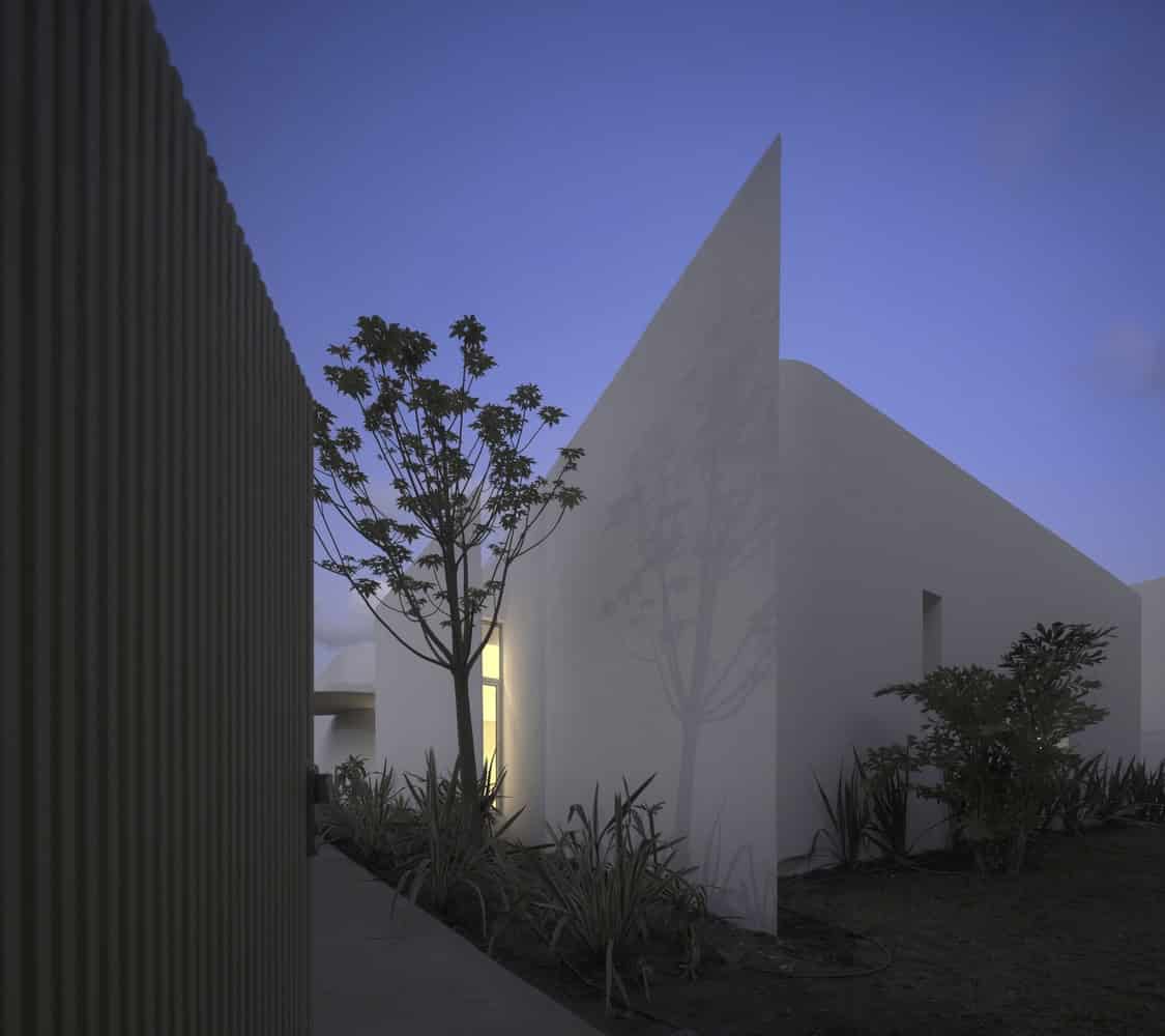 Villa LL by Mohamed Amine Siana in Casablanca, Morocco Villa LL by Mohamed Amine Siana in Casablanca, Morocco