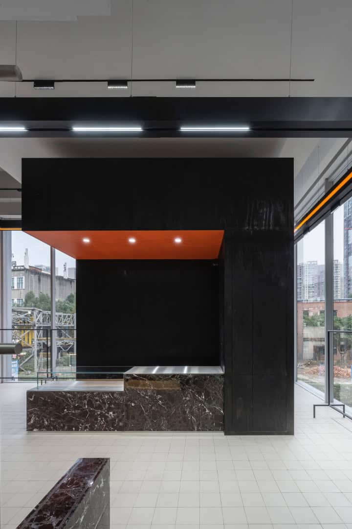 WHOOSIS Chengdu Store by FON Studio in China WHOOSIS Chengdu Store by FON Studio in China