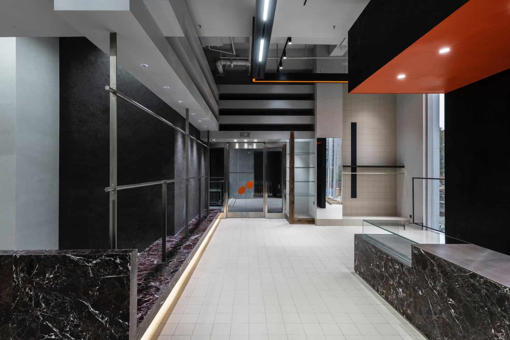 WHOOSIS Chengdu Store by FON Studio in China WHOOSIS Chengdu Store by FON Studio in China