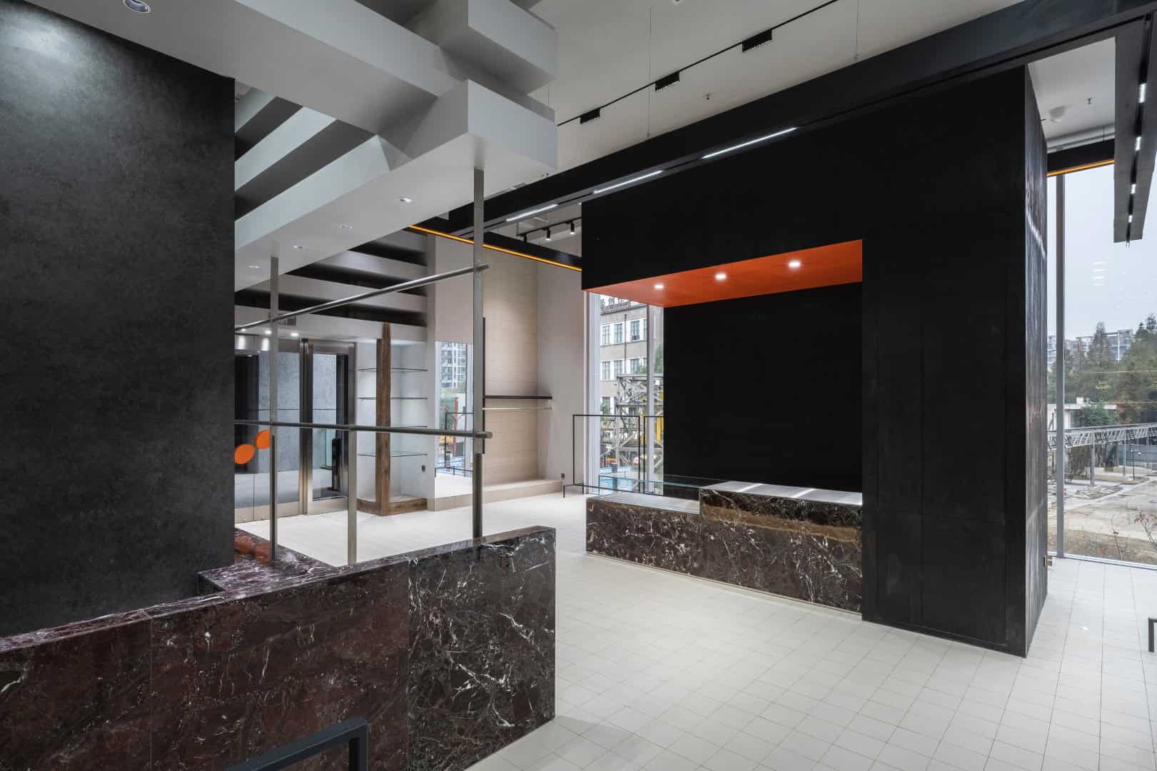 WHOOSIS Chengdu Store by FON Studio in China WHOOSIS Chengdu Store by FON Studio in China