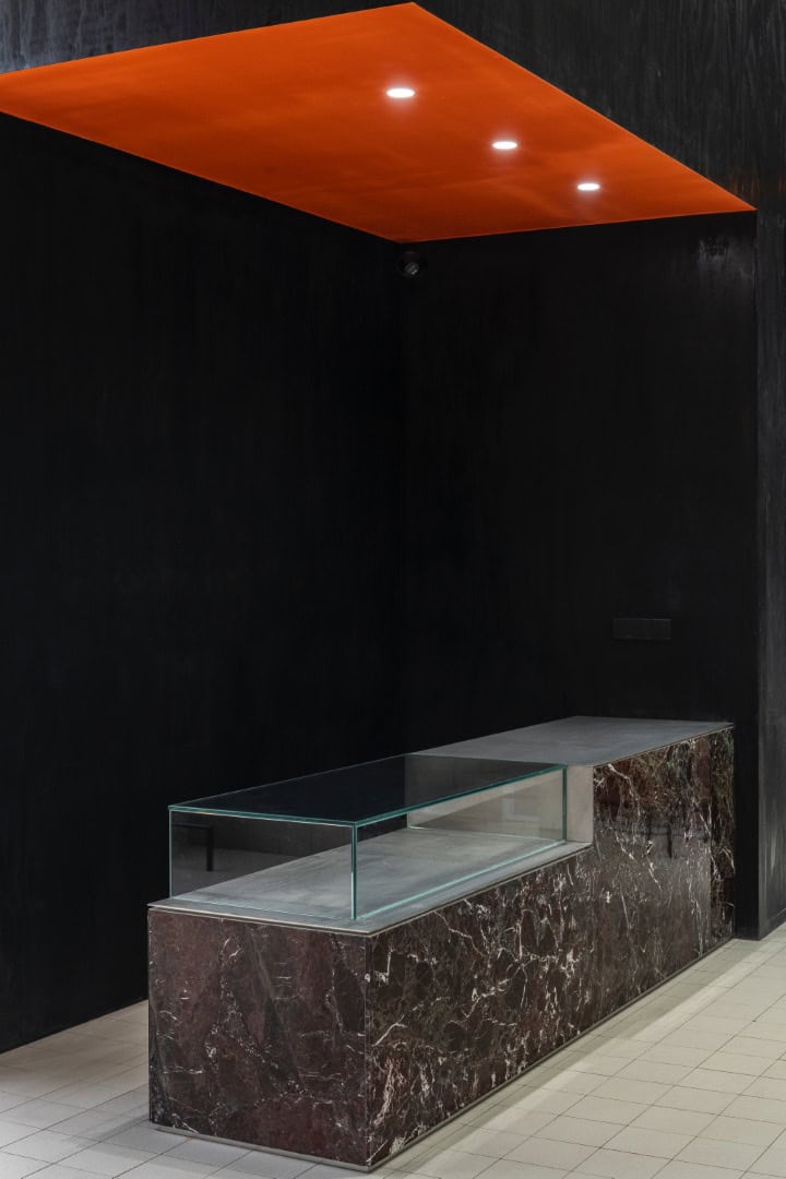 WHOOSIS Chengdu Store by FON Studio in China WHOOSIS Chengdu Store by FON Studio in China