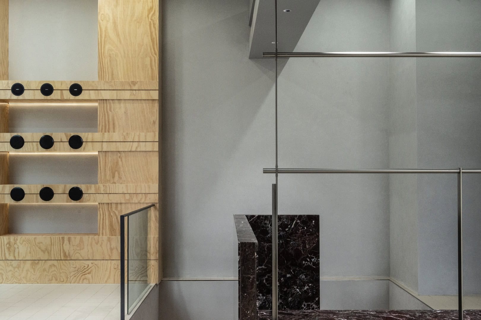 WHOOSIS Chengdu Store by FON Studio in China WHOOSIS Chengdu Store by FON Studio in China