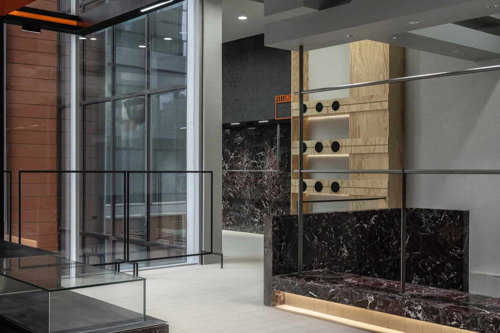 WHOOSIS Chengdu Store by FON Studio in China WHOOSIS Chengdu Store by FON Studio in China