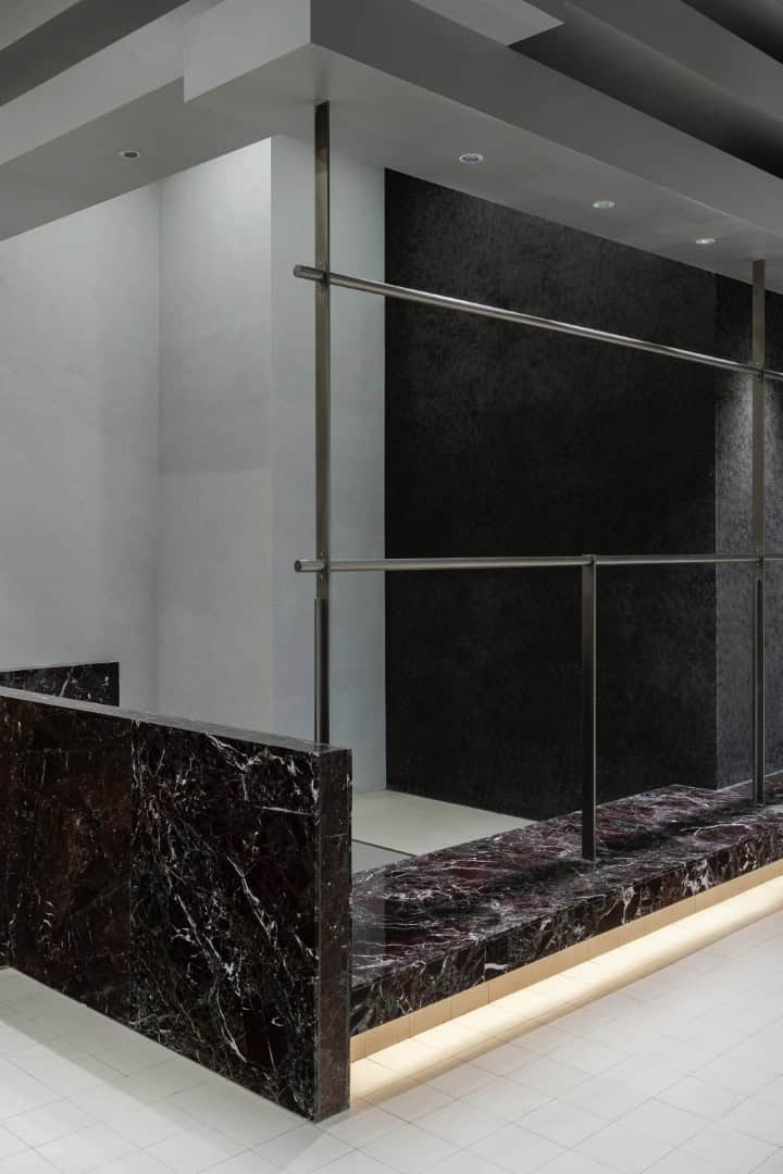 WHOOSIS Chengdu Store by FON Studio in China WHOOSIS Chengdu Store by FON Studio in China