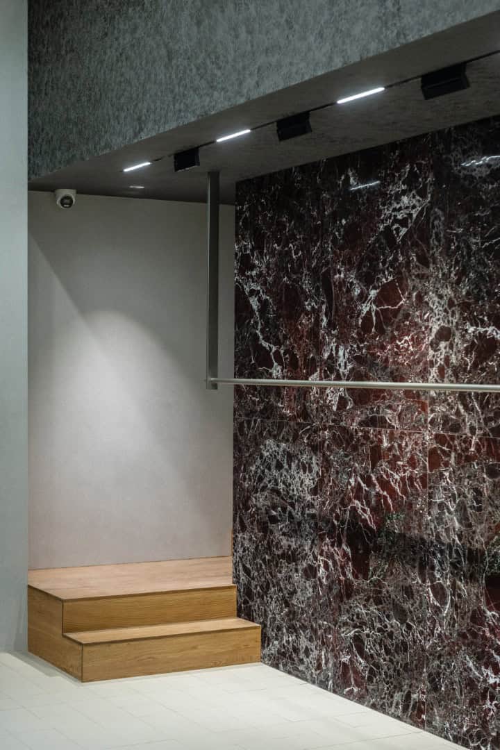 WHOOSIS Chengdu Store by FON Studio in China WHOOSIS Chengdu Store by FON Studio in China