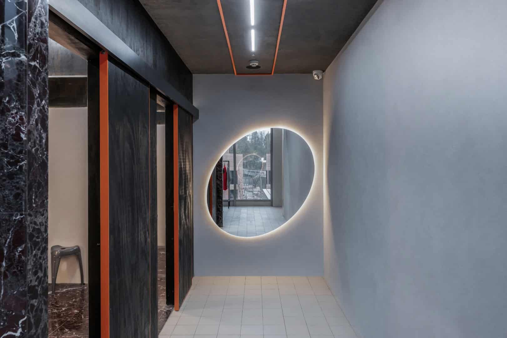 WHOOSIS Chengdu Store by FON Studio in China WHOOSIS Chengdu Store by FON Studio in China