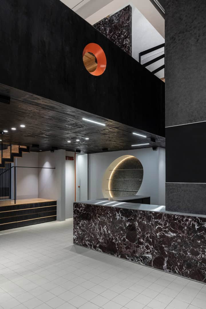 WHOOSIS Chengdu Store by FON Studio in China WHOOSIS Chengdu Store by FON Studio in China