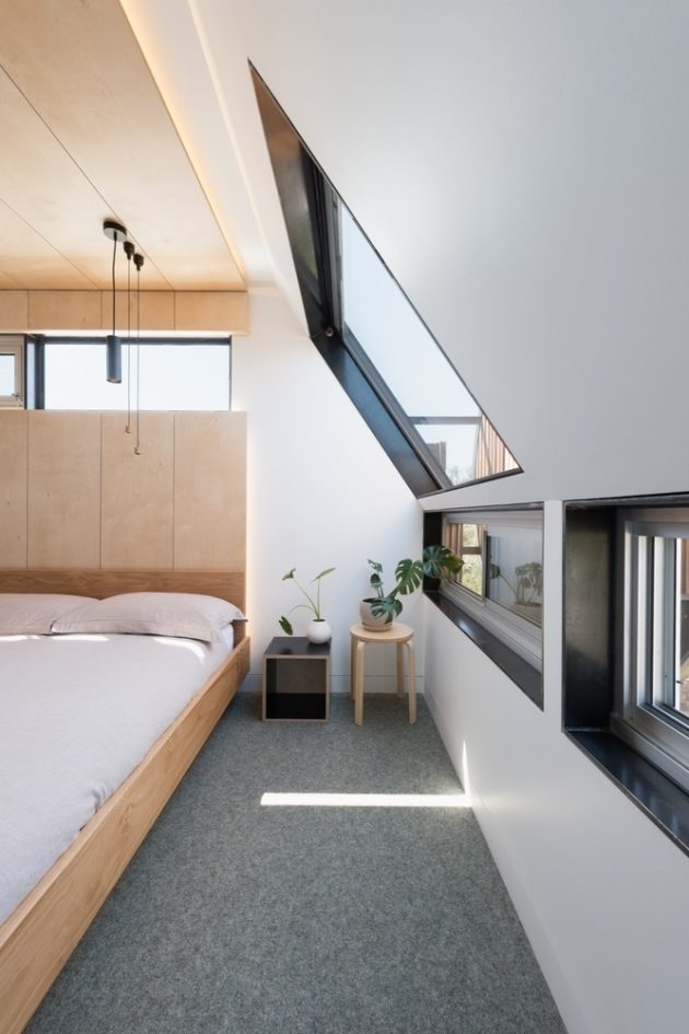 Wilson St by Drawing Room Architecture in Melbourne, Australia