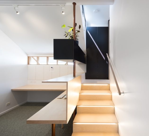 Wilson St by Drawing Room Architecture in Melbourne, Australia