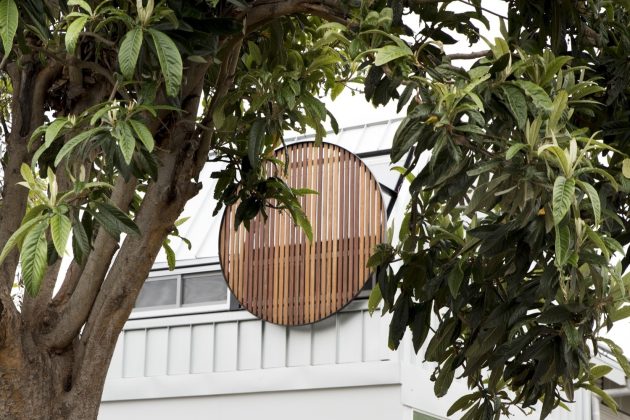 Wilson St by Drawing Room Architecture in Melbourne, Australia