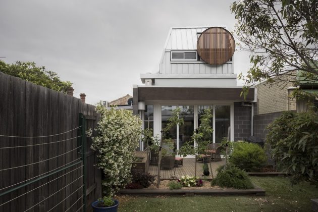Wilson St by Drawing Room Architecture in Melbourne, Australia
