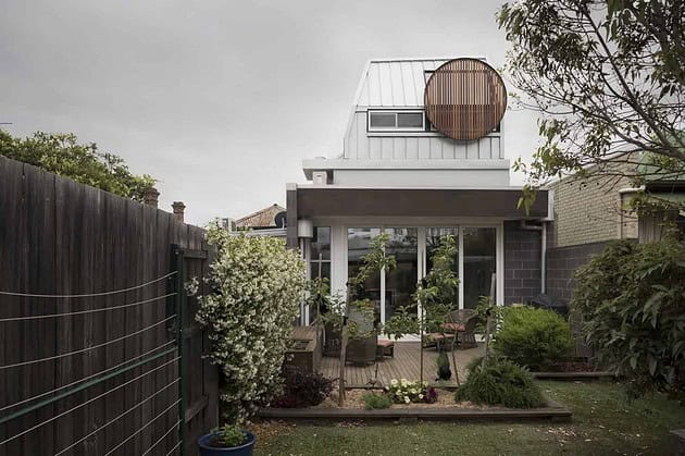 Wilson St by Drawing Room Architecture in Melbourne, Australia