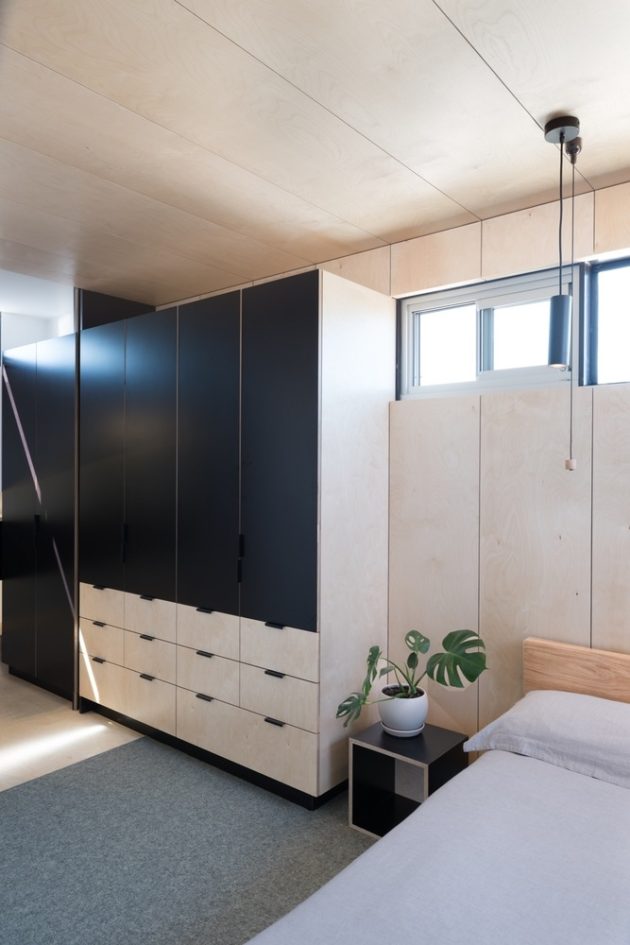 Wilson St by Drawing Room Architecture in Melbourne, Australia