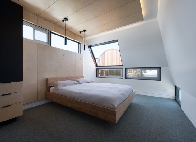 Wilson St by Drawing Room Architecture in Melbourne, Australia