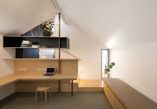 Wilson St by Drawing Room Architecture in Melbourne, Australia