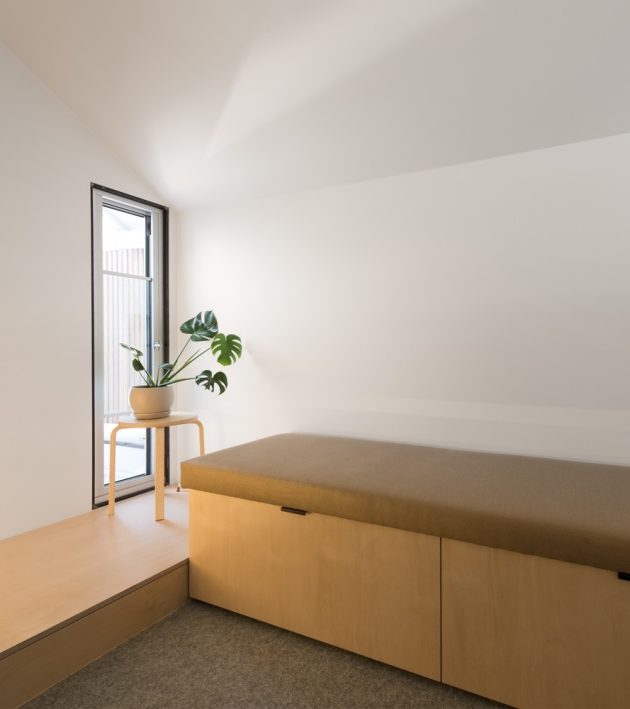 Wilson St by Drawing Room Architecture in Melbourne, Australia