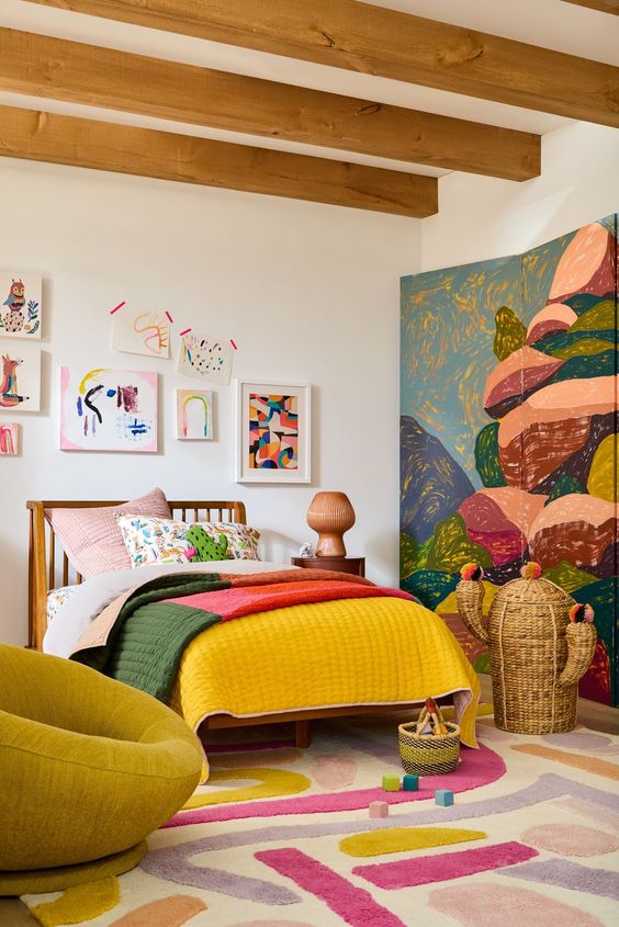 Get Inspired with These Unique Children's Room Decor Ideas