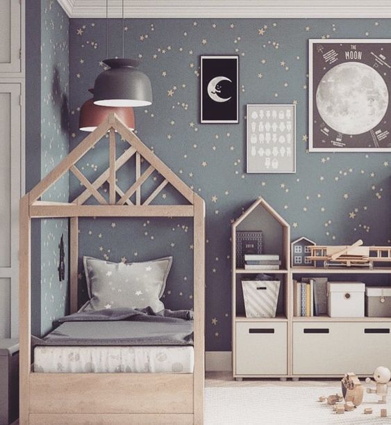 Get Inspired with These Unique Children's Room Decor Ideas