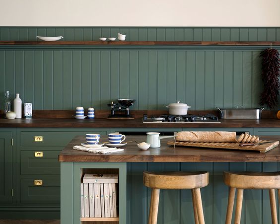 DECORATING A COUNTRY KITCHEN - EVERYTHING YOU NEED TO KNOW
