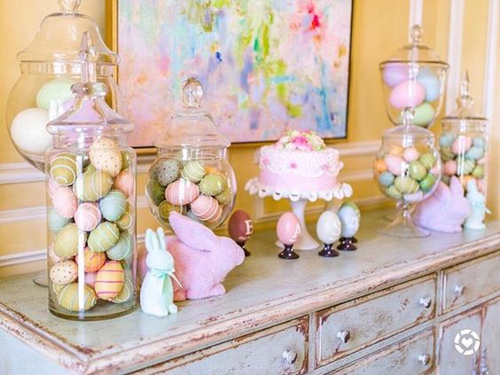 Easter decoration: amazing ideas to have as a reference