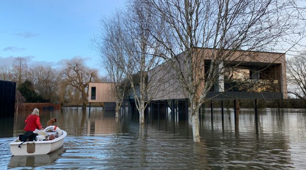 How To Raise Your House In A Flood-prone Area