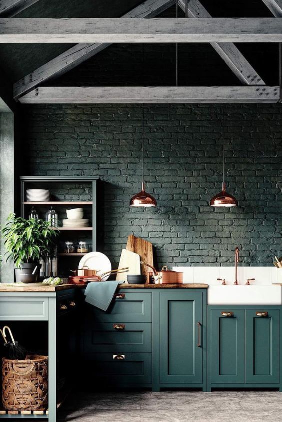 Checklist: Do you have a well decorated kitchen?