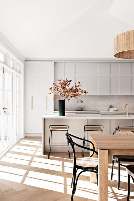 Tricks that will make your kitchen much cozier: now it really is the heart of your home!