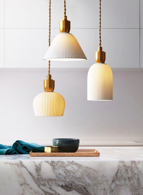 Kitchen lighting fixtures - learn how to choose the best model