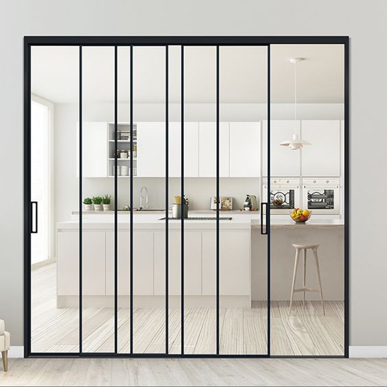 The Real Advantages of Having a Kitchen Sliding Door