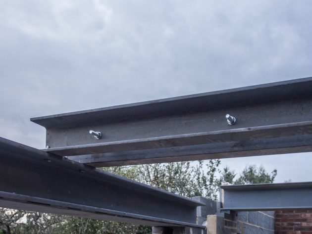 The Backbone of Your Home: How Steel Beams Support Your House's Structure