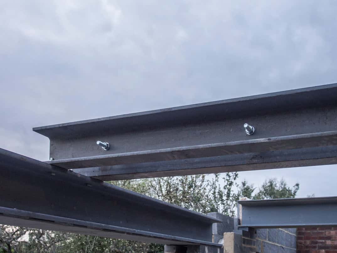 The Backbone of Your Home: How Steel Beams Support Your House's Structure The Backbone of Your Home: How Steel Beams Support Your House's Structure