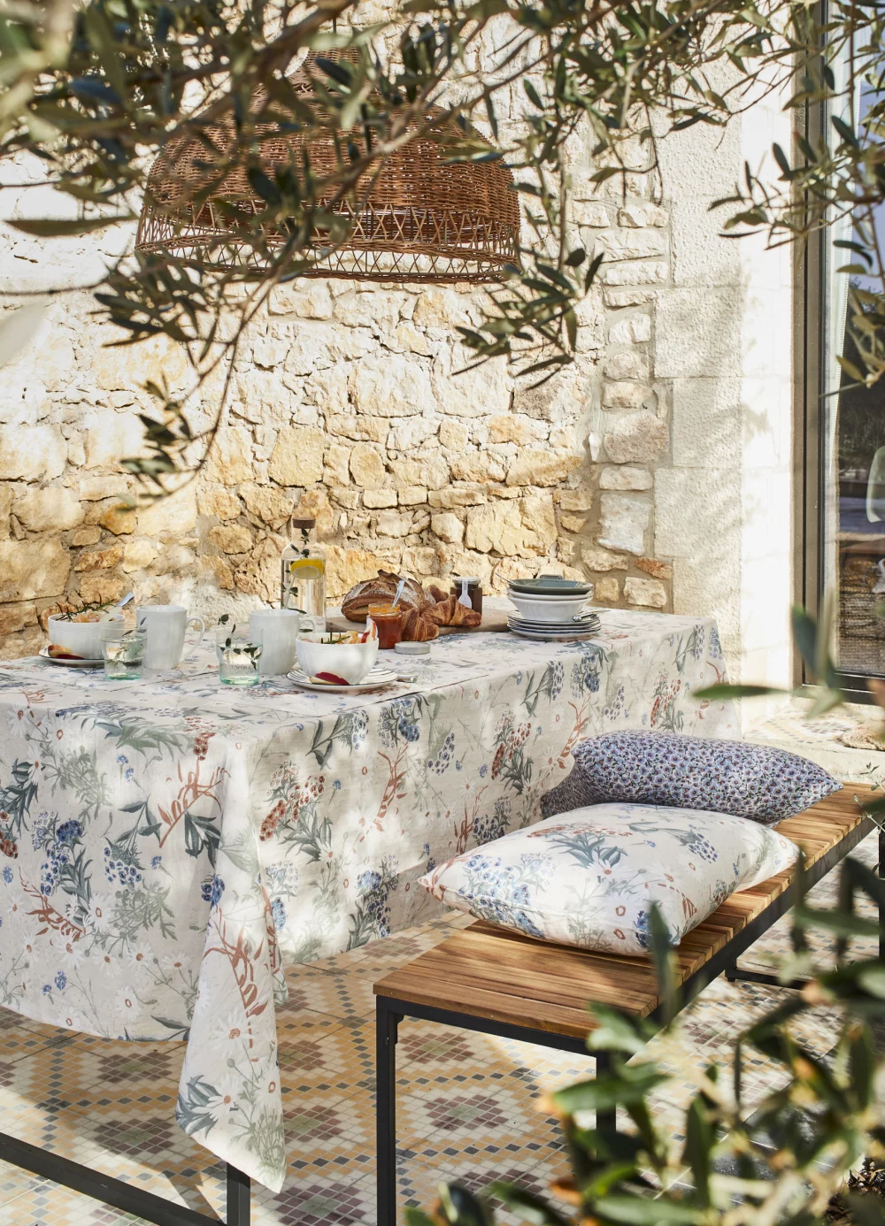 The collection will make you want to take a vacation